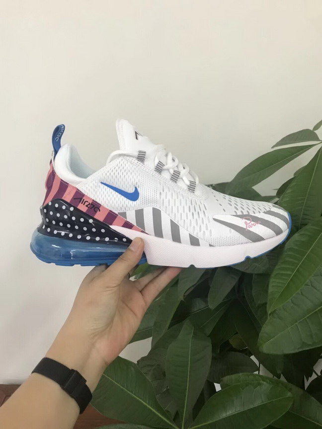 women air max 270 shoes size US5.5(36)-US8.5(40)-019
